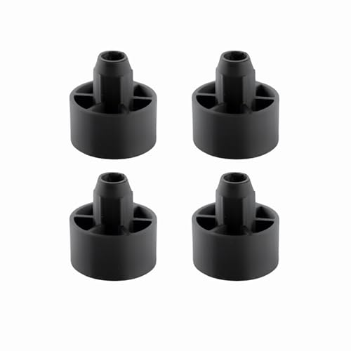 Sintrix Fab Ersatzfüße für IKEA Alex (kompatibel mit Teilenummer 119363) – 4er-Pack für stabilen und ausgewogenen Halt von Sintrix Fab