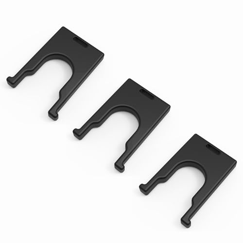 Sintrix Fab Schlauch-Klammer kompatibel mit Kärcher 5.037-140.0 – Ersatzclip für Hochdruckreiniger Pistolengriff K5 K6 K7 KB VERV.DR VVD – Zubehör & Schlauchverbinder 3er-Pack von Sintrix Fab