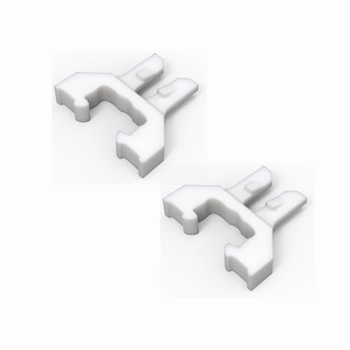 Sintrix-Fab Schubladenhalterung Gegenstück, kompatibel mit Miele & Poggenpohl Küchenschubladen - Passend für METABOX Blum 248472000016 von Sintrix Fab