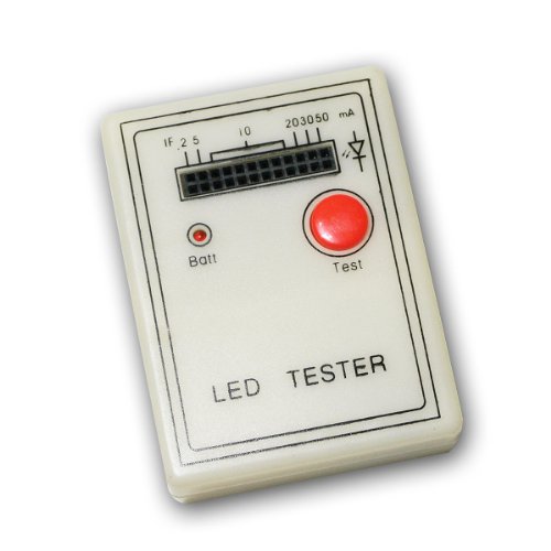 Sintron 203412 LED-Tester, für normale und Low-Current-LED von Sintron