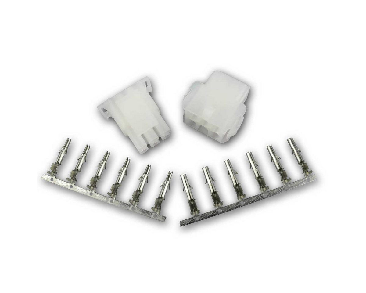 Sintron Aderendhülsen Steckverbinder Paar 6-polig Stecker / Buchse Sintron Aderendhülsen Steckverbinder Paar 6-polig Stecker / Buchse von Sintron