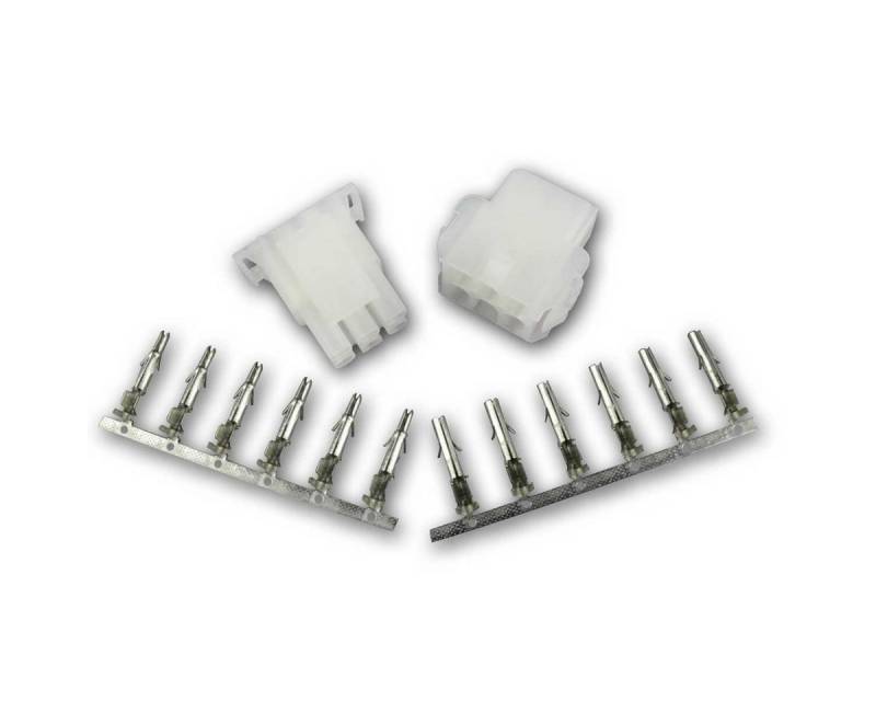 Sintron Aderendhülsen Steckverbinder Paar 6-polig Stecker / Buchse von Sintron