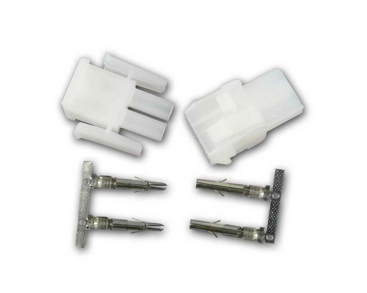 Sintron DIN-Stecker Steckverbinder Paar 2-polig Stecker / Buchse Sintron DIN-Stecker Steckverbinder Paar 2-polig Stecker / Buchse von Sintron