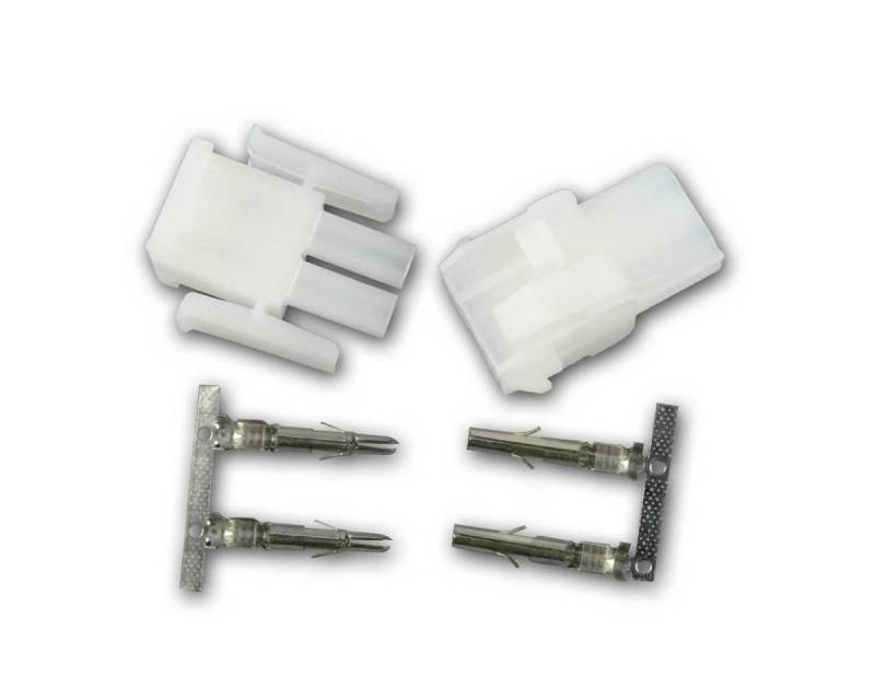 Sintron DIN-Stecker Steckverbinder Paar 2-polig Stecker / Buchse von Sintron