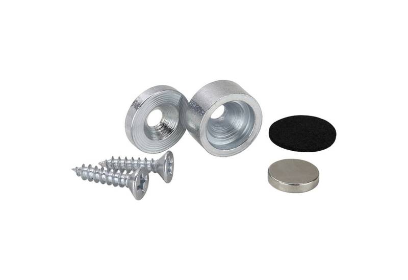 Sintron Haftmagnetschnäpper SINTRON Neodym-Türverriegelungsmagnete 207901, 10er Set von Sintron