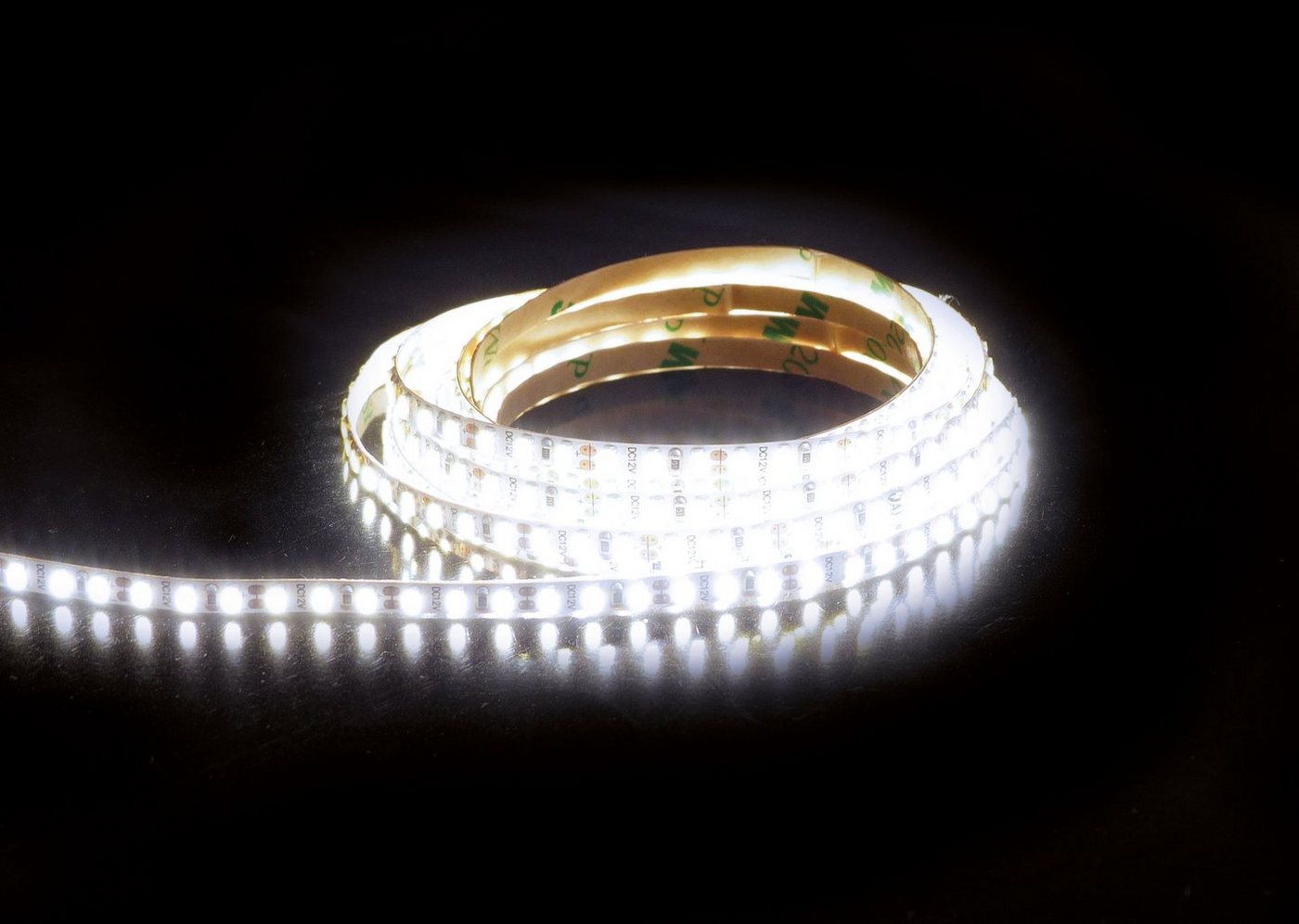 Sintron LED Lichtleiste SMD LED-Strip, 594 LEDs, 4 mm Breite von Sintron