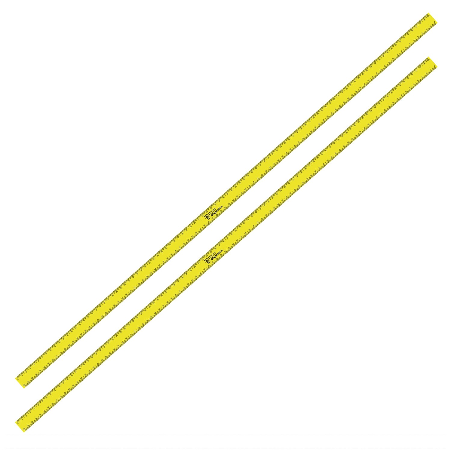 Sintron Magnetlineal Maßband 100 cm 2er Set Sintron Magnetlineal Maßband 100 cm 2er Set von Sintron