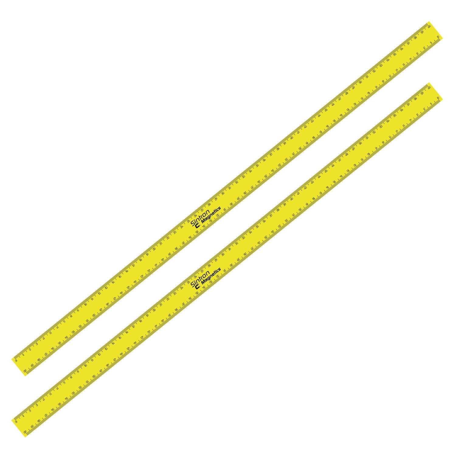 Sintron Magnetlineal Maßband 60 cm 2er Set Sintron Magnetlineal Maßband 60 cm 2er Set von Sintron