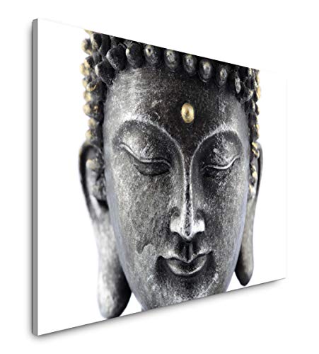 Paul Sinus Art Buddhakopf 180 x 120 cm Inspirierende Fotokunst in Museums-Qualität für Ihr Zuhause als Wandbild auf Leinwand in XXL Format Paul Sinus Art Buddhakopf 180 x 120 cm Inspirierende Fotokunst in Museums-Qualität für Ihr Zuhause als Wandbild auf Leinwand in XXL Format von Paul Sinus Art