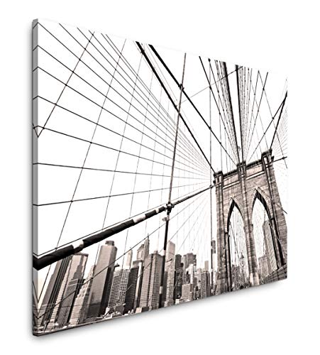 Paul Sinus Art New York 180 x 120 cm Inspirierende Fotokunst in Museums-Qualität für Ihr Zuhause als Wandbild auf Leinwand in XXL Format Paul Sinus Art New York 180 x 120 cm Inspirierende Fotokunst in Museums-Qualität für Ihr Zuhause als Wandbild auf Leinwand in XXL Format von Paul Sinus Art