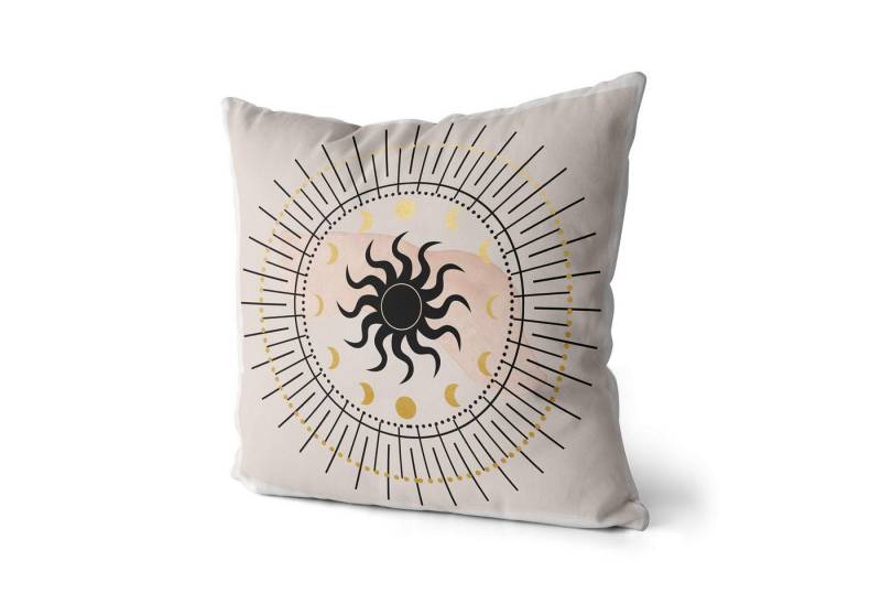 Sinus Art Dekokissen Dekokissen Kissen Pastelltöne Eauzone Astrologie Sonne Mond Motiv Weich Schön Dekorativ Kunstvoll Sinus Art Dekokissen Dekokissen Kissen Pastelltöne Eauzone Astrologie Sonne Mond Motiv Weich Schön Dekorativ Kunstvoll von Sinus Art