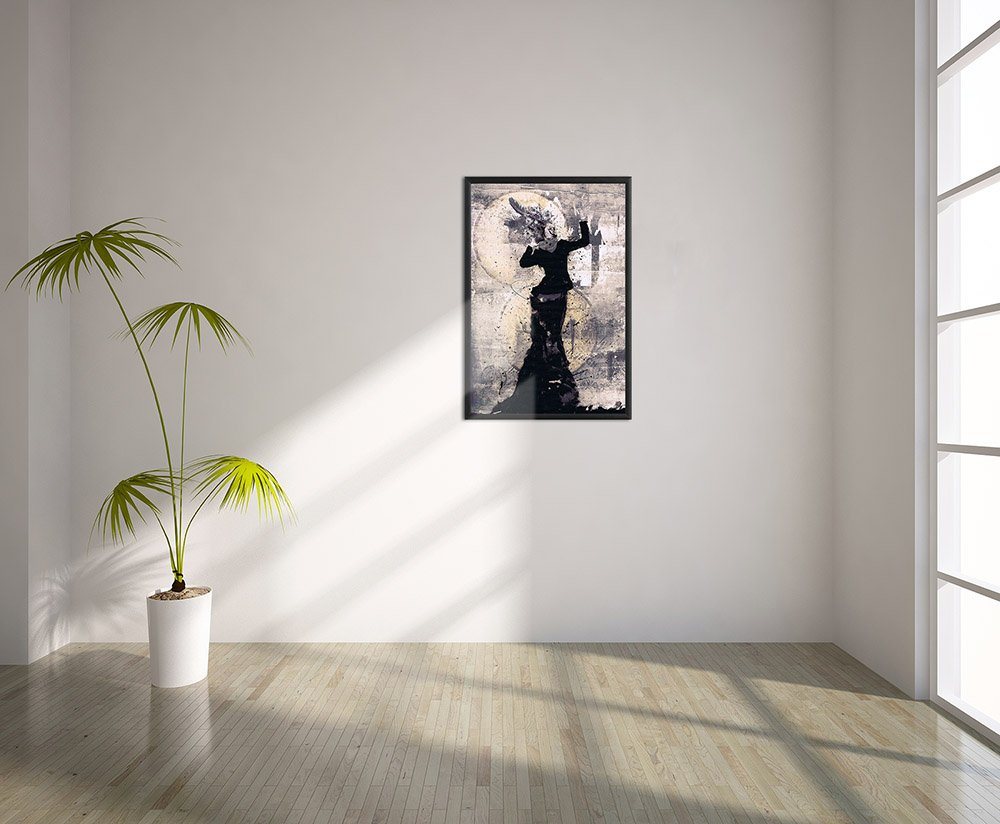 Sinus Art Poster Ashara, Art-Poster, 61x91cm Sinus Art Poster Ashara, Art-Poster, 61x91cm von Sinus Art