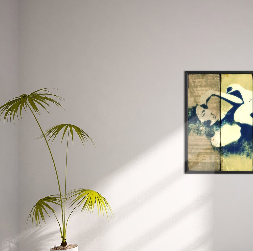 Sinus Art Poster Dumaji, Art-Poster, 61x91cm Sinus Art Poster Dumaji, Art-Poster, 61x91cm von Sinus Art