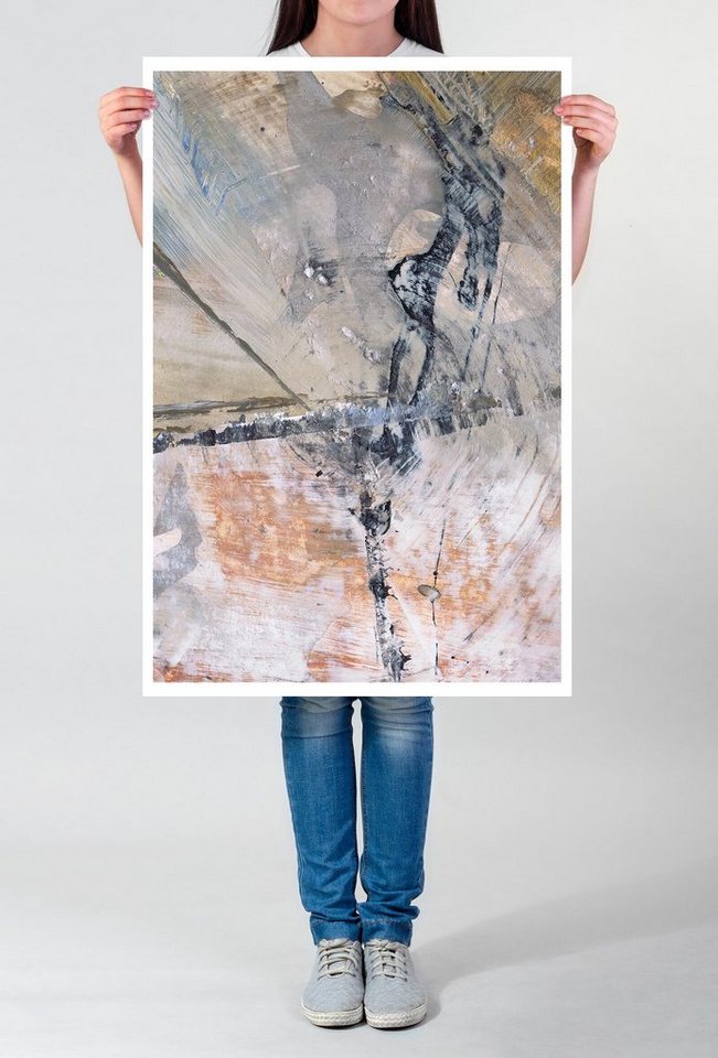 Sinus Art Poster Symphonie - Poster 60x90cm Sinus Art Poster Symphonie - Poster 60x90cm von Sinus Art