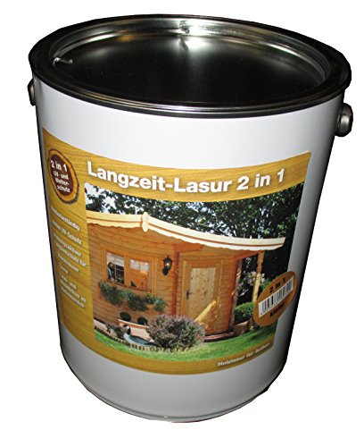 Sinus Langzeit-Lasur 2 in 1 - 5 Liter Kiefer von Sinus