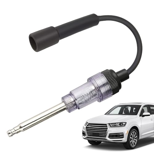 Sionhiuo Funkenzündungstester, Spark Tester - Auto Motor -Detektor -Werkzeug | Intelligenter Spark -Tester für Automobilauto -Rasenmäher interner externer Motor von Sionhiuo