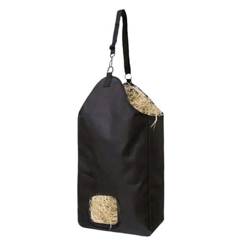 Sionhiuo Heunetz Für, Futternetz Für Ziegen, Großes Langsamfressernetz Mit Hohem Fassungsvermögen Für Stall Und Weide Sionhiuo Heunetz Für, Futternetz Für Ziegen, Großes Langsamfressernetz Mit Hohem Fassungsvermögen Für Stall Und Weide von Sionhiuo