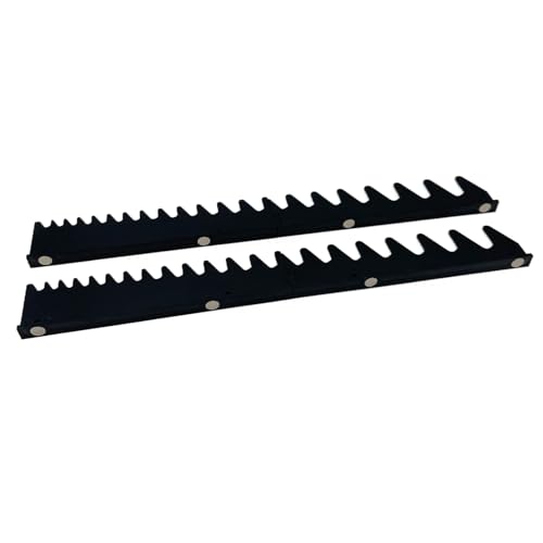 Sionhiuo Schraubenschlüssel Ständer,Wandmontierter Magnet Ratsche Halter Für Werkzeugkasten - Aufhänger Für Schrank Mechaniker Haushalt Schublade Werkbank Werkstätten Handwerker Garagen Sionhiuo Schraubenschlüssel Ständer,Wandmontierter Magnet Ratsche Halter Für Werkzeugkasten - Aufhänger Für Schrank Mechaniker Haushalt Schublade Werkbank Werkstätten Handwerker Garagen von Sionhiuo