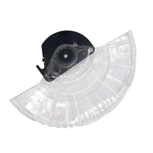 Sionhiuo Winkelschleifer Schutzabdeckung, Schleifscheiben Staubschutz, Transparente Schutzhaube 25 cm für Aluminium Säge Schneidemaschine Werkstatt Holzwerken Heimrenovierung Sionhiuo Winkelschleifer Schutzabdeckung, Schleifscheiben Staubschutz, Transparente Schutzhaube 25 cm für Aluminium Säge Schneidemaschine Werkstatt Holzwerken Heimrenovierung von Sionhiuo