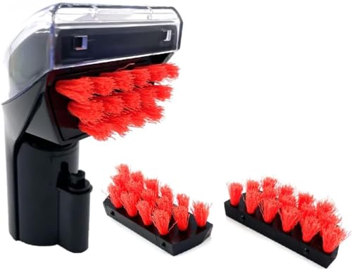 Sionlan Ersatzteile kompatibel mit Bissell 1400B 3194 3353 2458 3588F 1986 1425 Tough Stain Brush Tool Black Attachments… von Sionlan