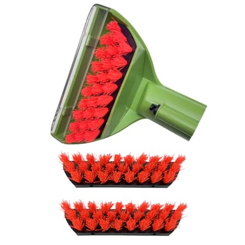 Verbessertes 1400B Little Green Mehrzweckwerkzeug, Bürstenersatzteile, kompatibel mit 1400B 3194 3353 2458 3588F 1986 1425 2513E 3624 Tough Stain Brush Tool Attachments (Grün 1+2) von Sionlan