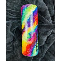 Space Galaxy Regenbogen Becher von SippieCouture