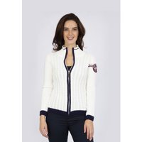 SIR RAYMOND TAILOR Strickjacke "Scottie", mit hochwertigem Reißverschluss von Sir Raymond Tailor