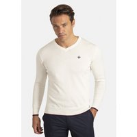 SIR RAYMOND TAILOR Strickpullover "Appel", mit farblich abgesetzten Ellenbogen-Patches SIR RAYMOND TAILOR Strickpullover "Appel", mit farblich abgesetzten Ellenbogen-Patches von Sir Raymond Tailor