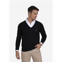 SIR RAYMOND TAILOR Strickpullover "Arma", (1 tlg.), mit klassischem V-Ausschnitt von Sir Raymond Tailor