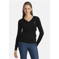 SIR RAYMOND TAILOR Strickpullover "Frenze", (1 tlg.), mit klassischem V-Ausschnitt von Sir Raymond Tailor