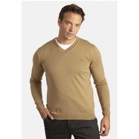 SIR RAYMOND TAILOR Strickpullover "Los Angeles", (1 tlg.), mit klassischem V-Ausschnitt von Sir Raymond Tailor