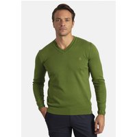 SIR RAYMOND TAILOR Strickpullover "Los Angeles", (1 tlg.), mit klassischem V-Ausschnitt von Sir Raymond Tailor