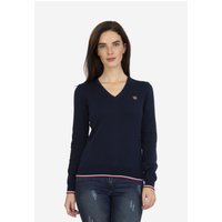SIR RAYMOND TAILOR Strickpullover "Pergusars", mit elegantem V-Ausschnitt von Sir Raymond Tailor