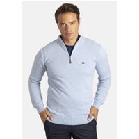 SIR RAYMOND TAILOR Strickpullover "Sochi", mit stilvollem Half-Zip von Sir Raymond Tailor