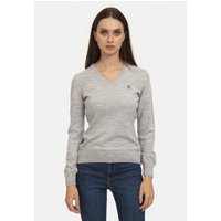 SIR RAYMOND TAILOR Strickpullover "Verty", (1 tlg.), mit klassischem V-Ausschnitt von Sir Raymond Tailor