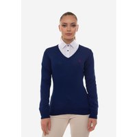SIR RAYMOND TAILOR Strickpullover "Verty", (1 tlg.), mit klassischem V-Ausschnitt von Sir Raymond Tailor