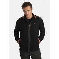 SIR RAYMOND TAILOR Sweatjacke "Specter", mit Stehkragen von Sir Raymond Tailor