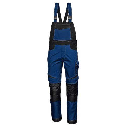 Sir Safety System MC2513Q3 Arbeitslatzhose, Blau, 2XL von Sir Safety System