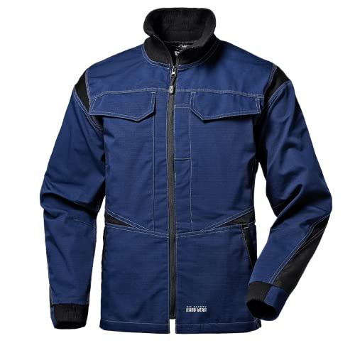 Sir Safety System MC2534Q3 Arbeitsjacke, Blau, 2XL von Sir Safety System