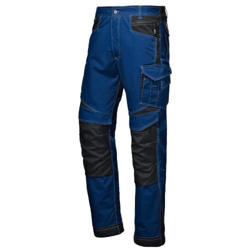 Sir Safety System MC2541Q3 Arbeitshose, Blau, L von Sir Safety System