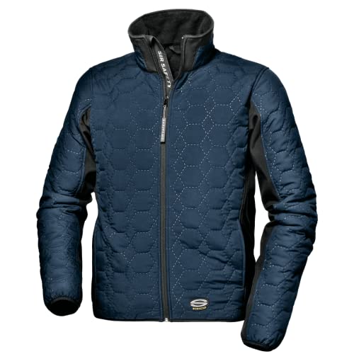 Sir Safety System MC5314QVM "Thermo" Jacke, Blau, Größe M von Sir Safety System