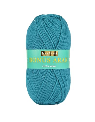 Hayfield Bonus Aran-Garn, Rainforest (668), 100 g von Sirdar