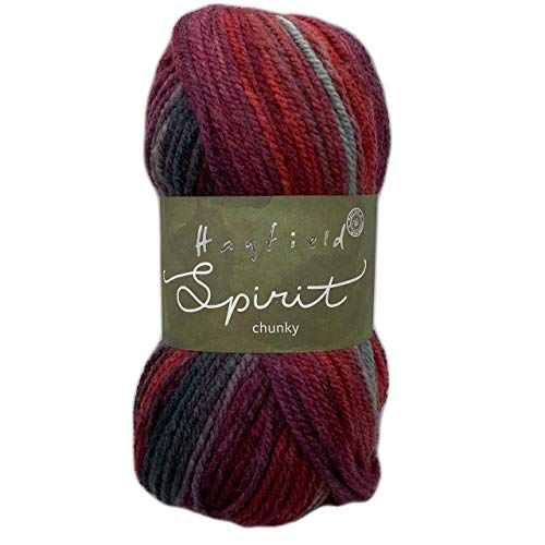 Hayfield Sirdar Spirit Chunky, Joy (416), 100 g von Sirdar