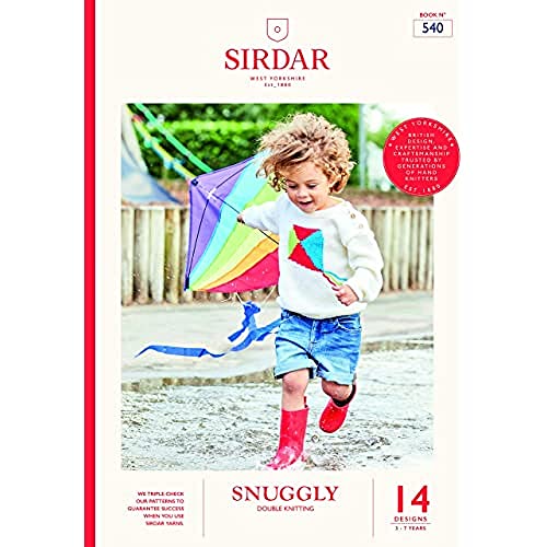 SIRDAR Snuggly Kids Brights von Sirdar