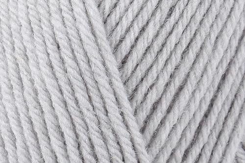 Sirdar F075-0487 Snuggly DK Doppelstrick, Wolke (487), 50 g, 55% Nylon, 45% Acryl, 165 Meter von Sirdar