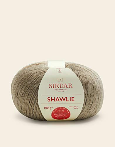 Sirdar Shawlie, 202 Honesty, 100 g von Sirdar