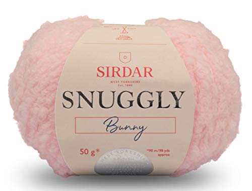 Sirdar Snuggly Bunny, Ferkel (314), 50g von Sirdar
