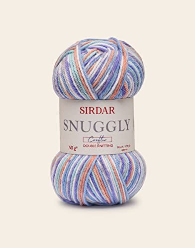 Sirdar Snuggly Crofter DK, Tallula (215), 50g F086-0215 von Sirdar