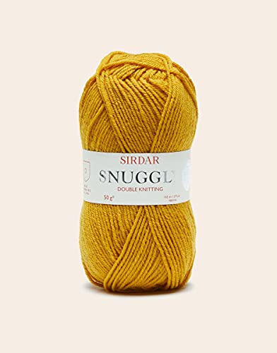 Sirdar Snuggly DK Doppelstrick, Schatz (516), 50 g von Sirdar