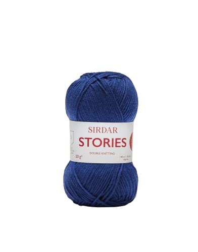 Sirdar Stories DK Doppelstrick, Karma (820), 50 g von Sirdar